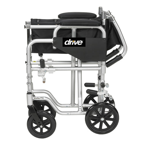 Pollywog Wheelchair/Transport Combination Chair  18 - Precision Lab Works