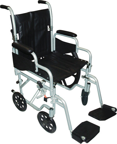 Pollywog Wheelchair/Transport Combination Chair  18 - Precision Lab Works