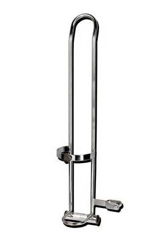 Wheelchair Oxygen Tank Holder - Precision Lab Works