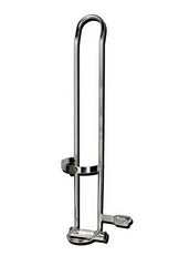 Wheelchair Oxygen Tank Holder - Precision Lab Works