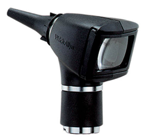 3.5v Diagnostic Otoscope- Halogen w/o Throat Illuminator - Precision Lab Works