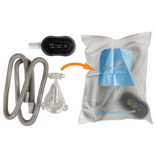 ZZZ CPAP Mask & Accessories Cleaner  Universal - Precision Lab Works