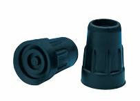 Cane Tips  7/8  Case of 6 pair - Precision Lab Works