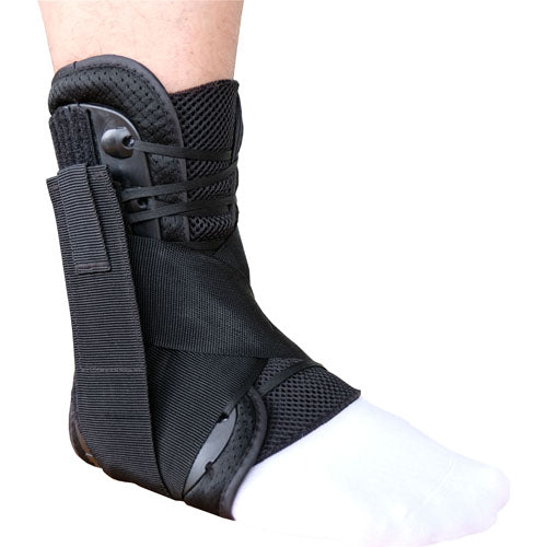 AO Stabilizer Ankle Brace Medium Fits M 7-10; F 8-11 - Precision Lab Works