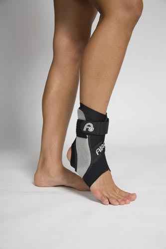 Aircast A60 Ankle Support Brace Black Left/Right All Sizes Stabilizer Support