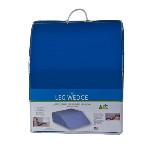 Leg Wedge  10   Blue by Alex Orthopedic - Precision Lab Works