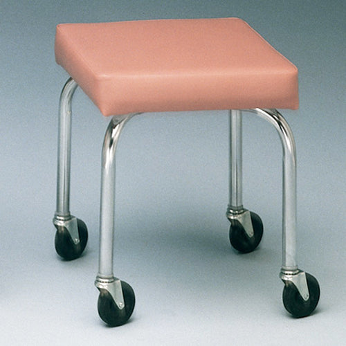 PT Stool with Casters(Bailey) - Precision Lab Works
