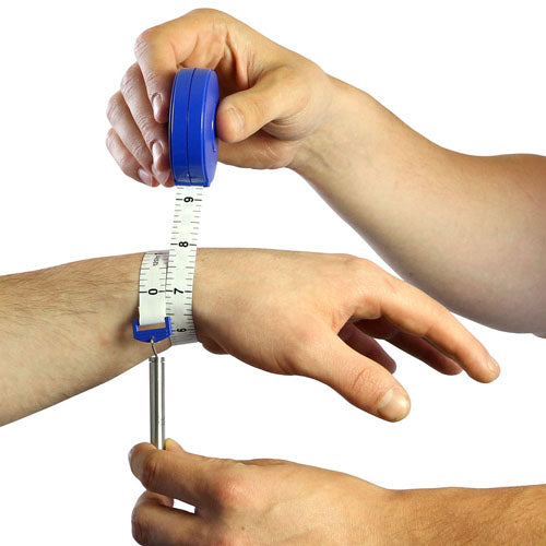 Baseline Gulick Measurement Tape - Precision Lab Works