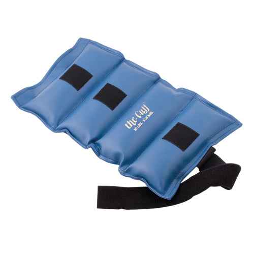 Rehab Weights - Individual Cuff Weight - 20 Lb-Blue