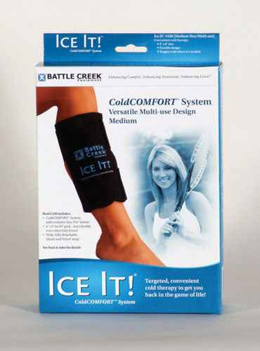 Ice It! ColdComfort System Medium   6" x 9"