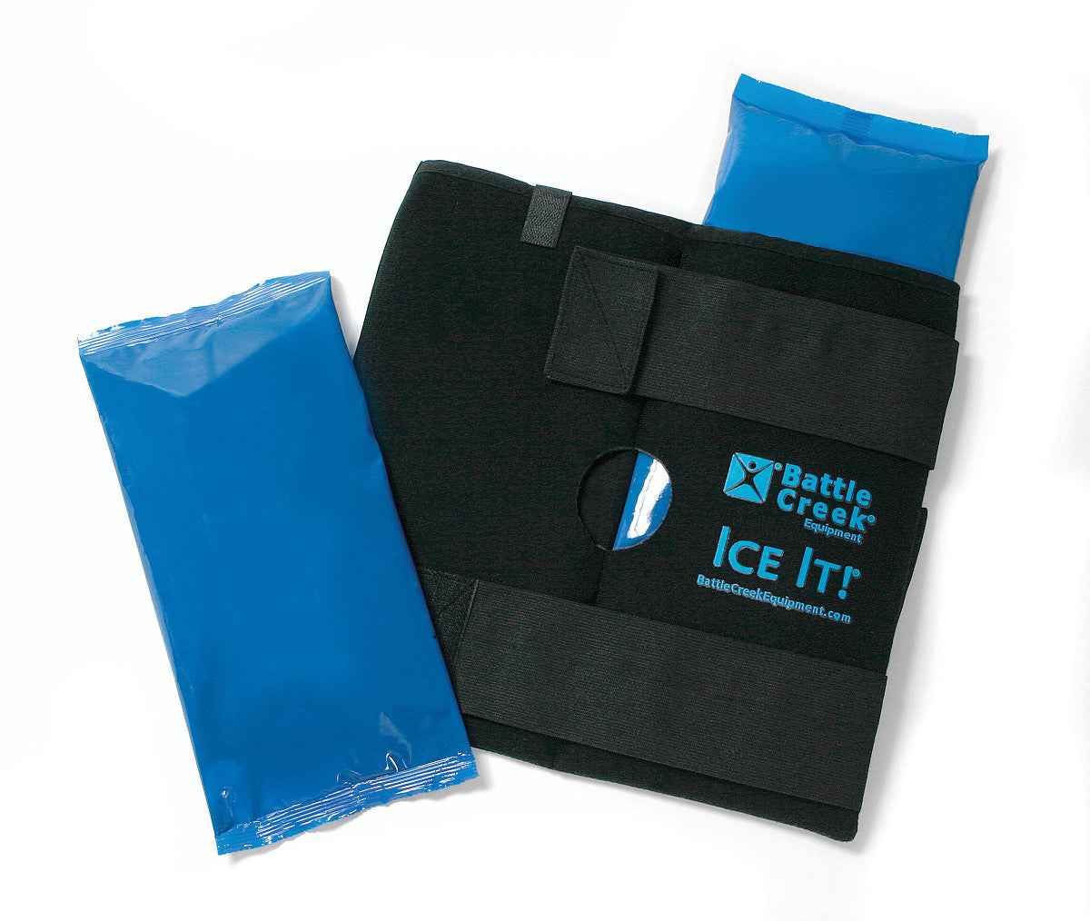 Ice It! ColdComfort System Knee  12  x 13