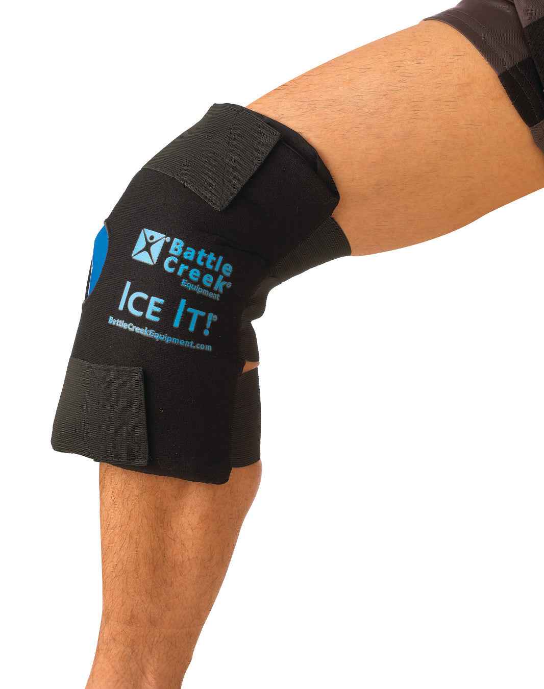 Ice It! ColdComfort System Knee  12  x 13