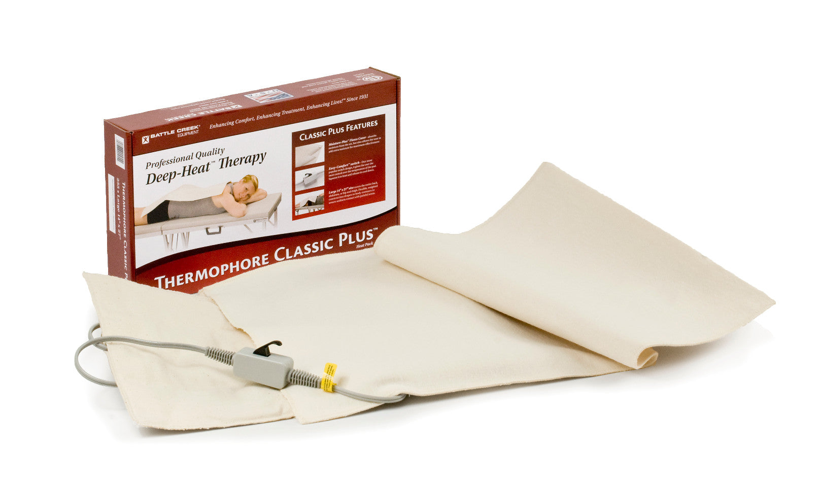 Thermophore Classic Plus Large 14  x 27 - Precision Lab Works