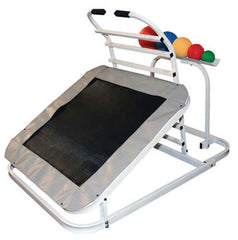 Adjustable Square Rebounder W/O Balls or Ball Rack - Precision Lab Works