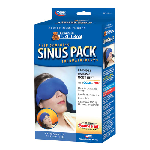 Sinus Pack w/Strap Hot/Cold - Precision Lab Works