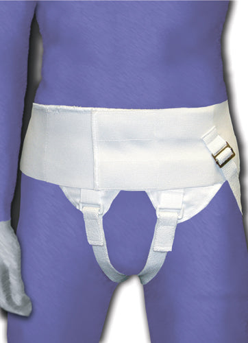 Hernia Guard  Double Large  38  - 40 - Precision Lab Works