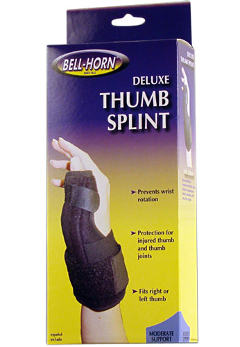 Thumb Splint Deluxe Universal 5 -11 - Precision Lab Works