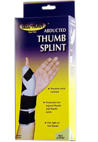 Abducted Thumb Splint Universal to 11.5 - Precision Lab Works