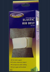 Rib Belt  Men's  Elastic 2X - 3X - Precision Lab Works