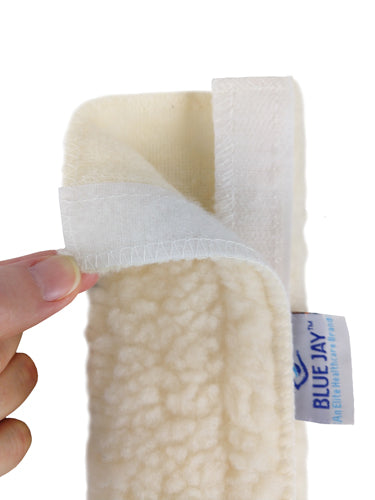 Soft n' Plush Comfort Walker Fleece Covers Set - Precision Lab Works
