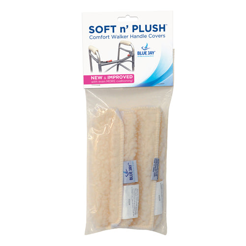 Soft n' Plush Comfort Walker Fleece Covers Set - Precision Lab Works