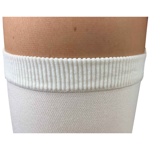 Anti-Embolism Stockings Lg/Reg 15-20mmHg Thigh Hi  Insp. Toe - Precision Lab Works