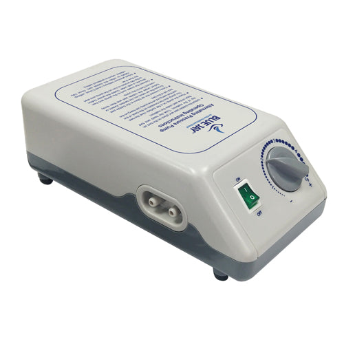 Alternating Pump and Pad Blue Jay APP - Precision Lab Works