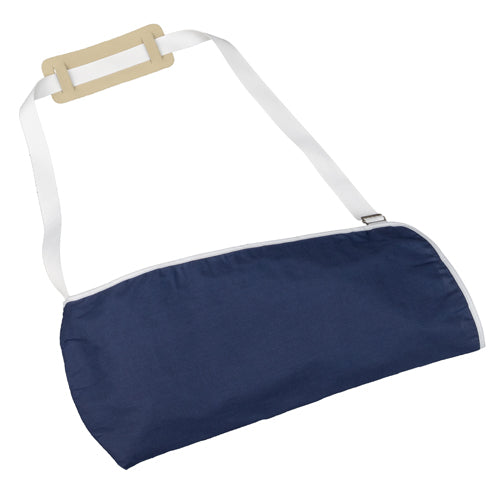 Blue Jay Universal Arm Sling with Shoulder Comfort Pad-Blue - Precision Lab Works