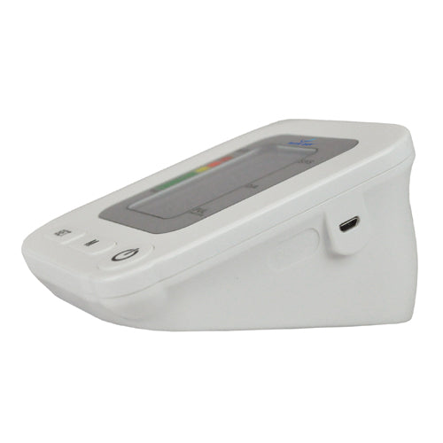 Full Automatic Blood Pressure w/Extra Large Cuff & 4 AA Batt - Precision Lab Works
