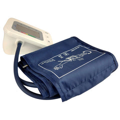 Full Automatic Blood Pressure w/Extra Large Cuff & 4 AA Batt - Precision Lab Works