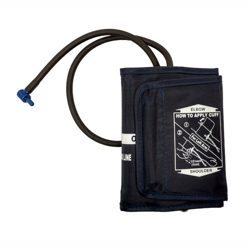 Large Adult BP Cuff-Complete for BJ120120 BP unit - Precision Lab Works