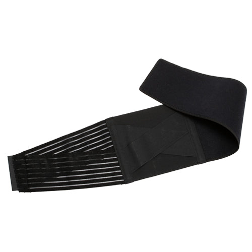 Blue Jay Back Support with Supporting Stays Universal Blk - Precision Lab Works