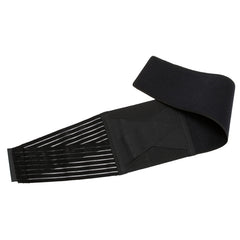 Blue Jay Back Support with Supporting Stays Universal Blk - Precision Lab Works
