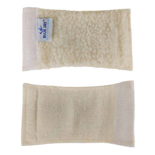 Soft n' Plush Comfort Crutch Fleece Covers Set - Precision Lab Works