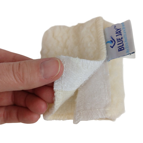 Soft n' Plush Comfort Crutch Fleece Covers Set - Precision Lab Works