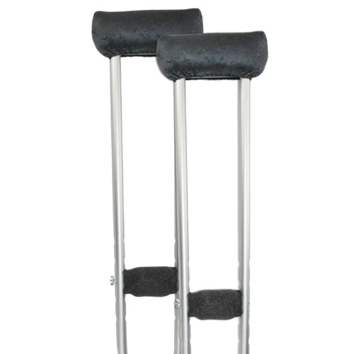 Soft n' Plush Comfort Crutch Pillows Set - Precision Lab Works