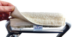 Soft n' Plush Comfort Walker Fleece Covers Set - Precision Lab Works