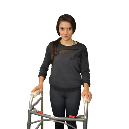 Soft n' Plush Comfort Walker Fleece Covers Set - Precision Lab Works