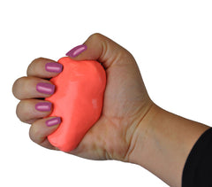 Squeeze 4 Strength  2 oz. Hand Therapy Putty Red Soft - Precision Lab Works
