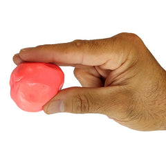 Squeeze 4 Strength  4 oz. Hand Therapy Putty Red Soft - Precision Lab Works