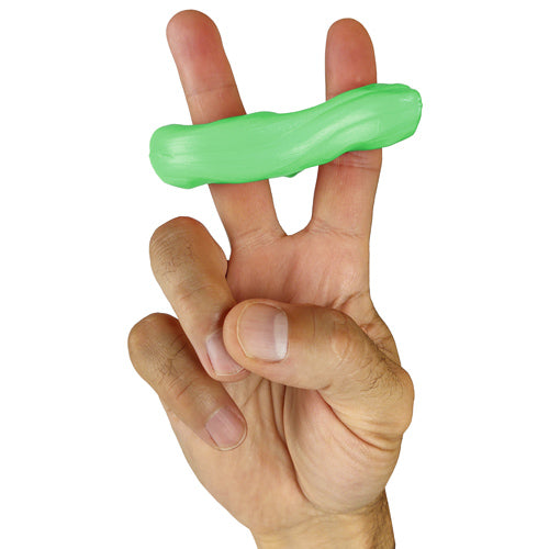 Squeeze 4 Strength  5 lb. Hand Therapy Putty Green Med - Precision Lab Works