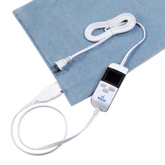 Heating Pad  12 x24   Washable 6 Heat & 6 Timer Settings - Precision Lab Works