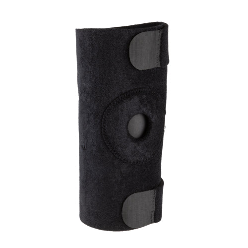 Blue Jay Adj Knee Support Open Patella Design  Black  Lg/Xlg - Precision Lab Works