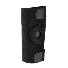 Blue Jay Adj Knee Support Open Patella Design  Black  Lg/Xlg - Precision Lab Works