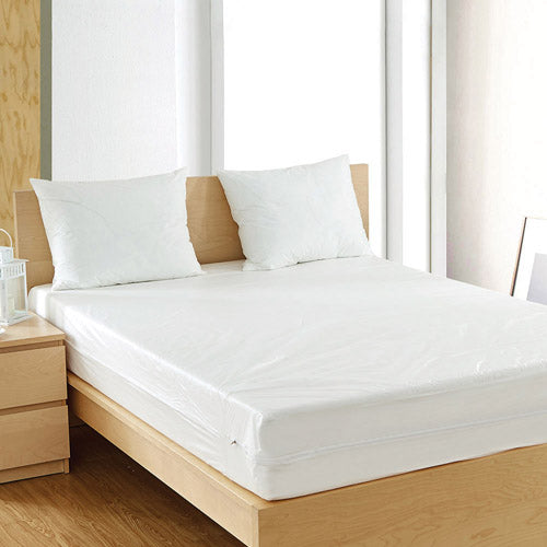 Mattress Protector-Zippered- Twin 39 x75 x9 - Precision Lab Works