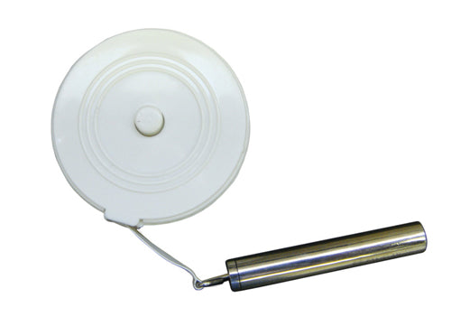 Gulick Spring with Tape Measure - Precision Lab Works