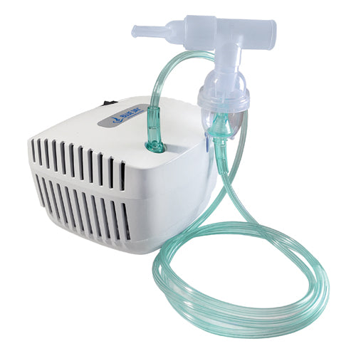 Nebulizer Compressor Kit Take a Breath by Blue Jay - Precision Lab Works