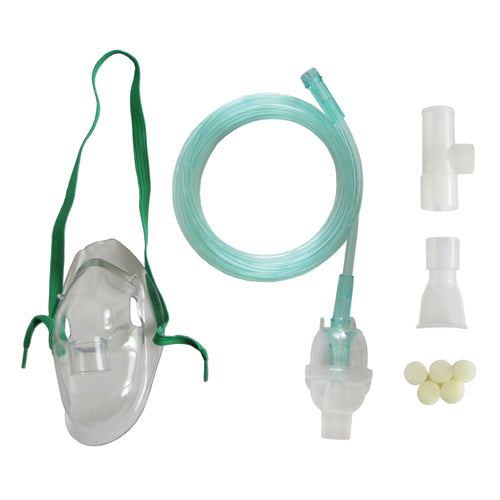 Nebulizer Compressor Kit Take a Breath by Blue Jay - Precision Lab Works
