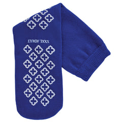 Sock It To Me Non-Slip Cast Sock  Blue Jay Brand  Pair - Precision Lab Works