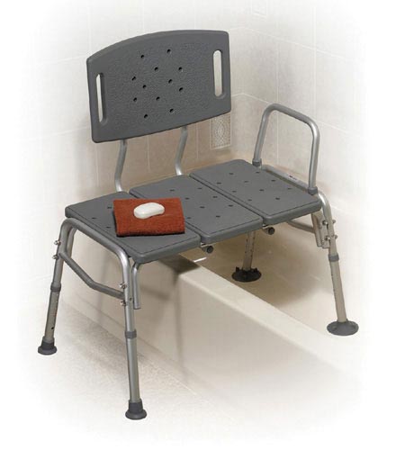 Transfer Bench 500 Lbs Capacity - Precision Lab Works